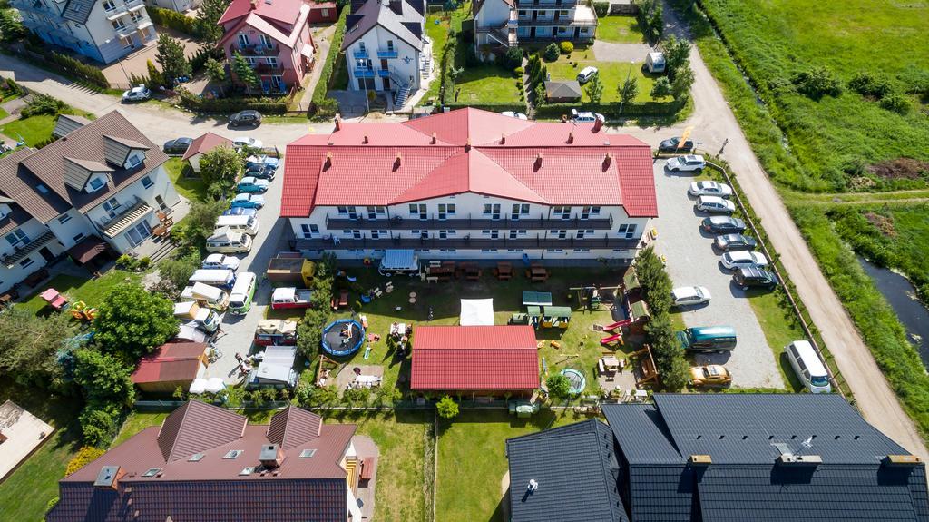 Dworek Karwia U Ewy Wiosenna 10 Extérieur photo