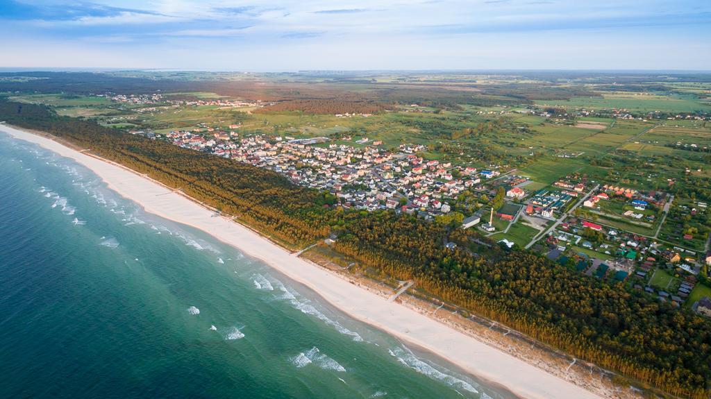 Dworek Karwia U Ewy Wiosenna 10 Extérieur photo