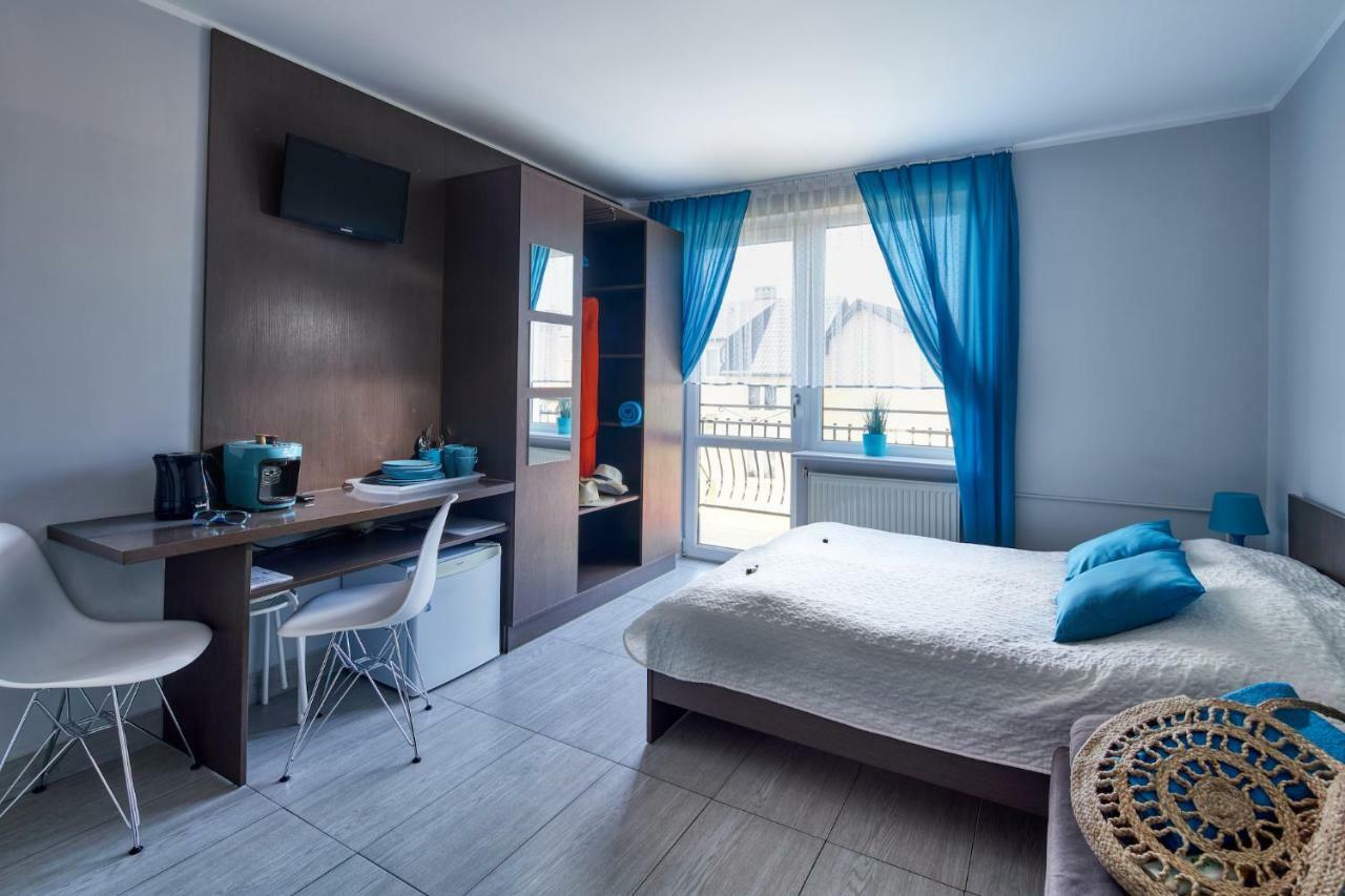 Dworek Karwia U Ewy Wiosenna 10 Extérieur photo
