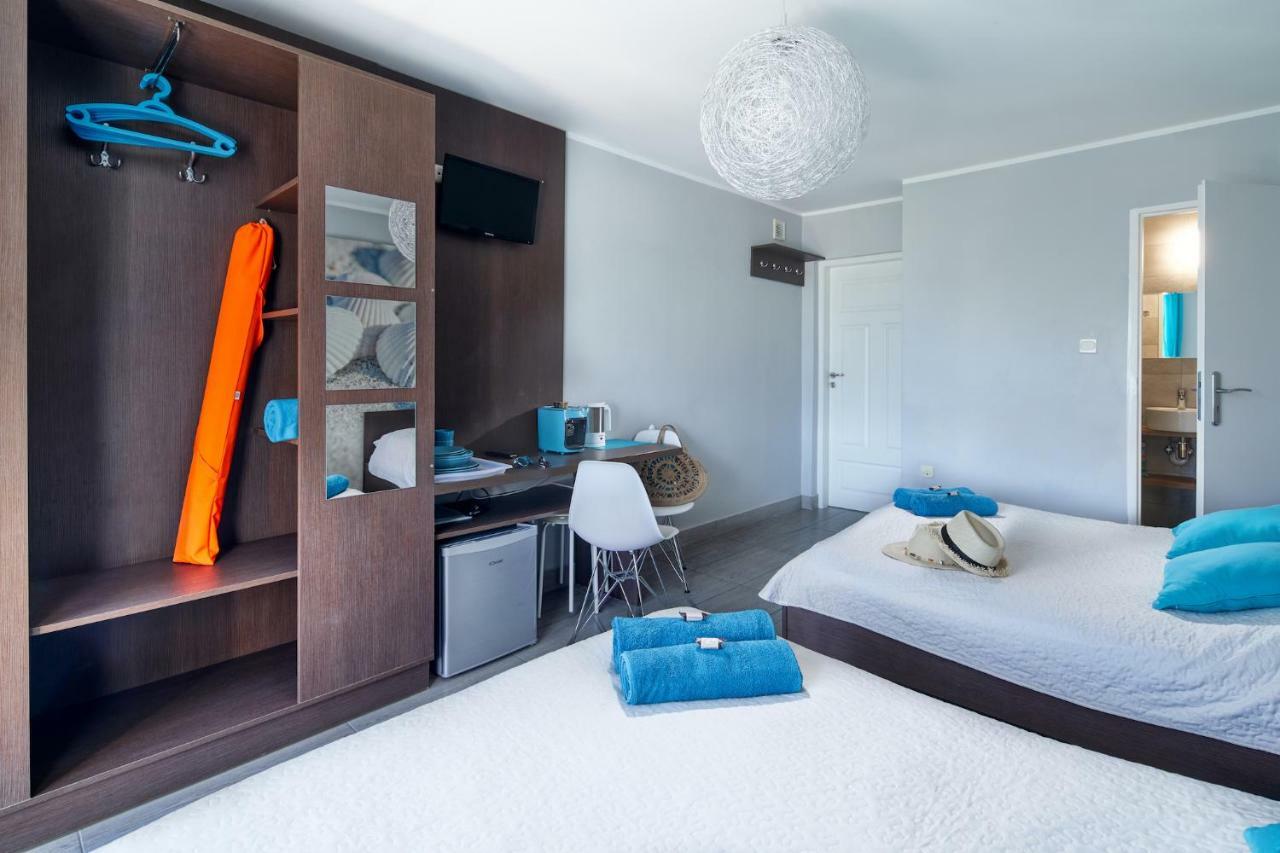 Dworek Karwia U Ewy Wiosenna 10 Extérieur photo
