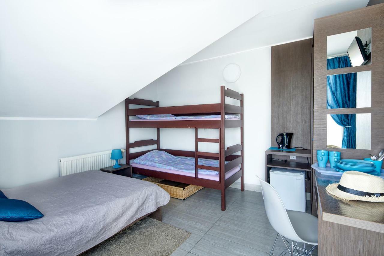 Dworek Karwia U Ewy Wiosenna 10 Extérieur photo