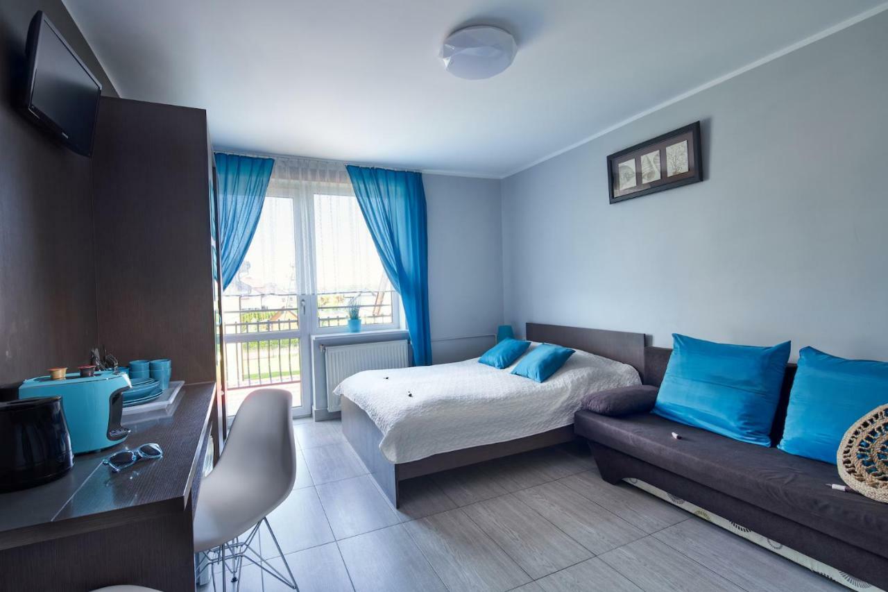 Dworek Karwia U Ewy Wiosenna 10 Extérieur photo