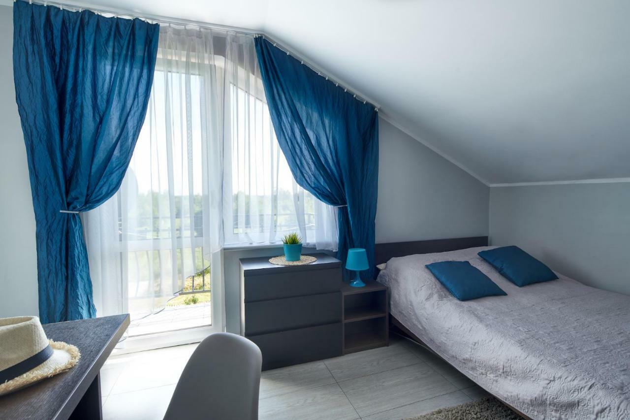 Dworek Karwia U Ewy Wiosenna 10 Extérieur photo