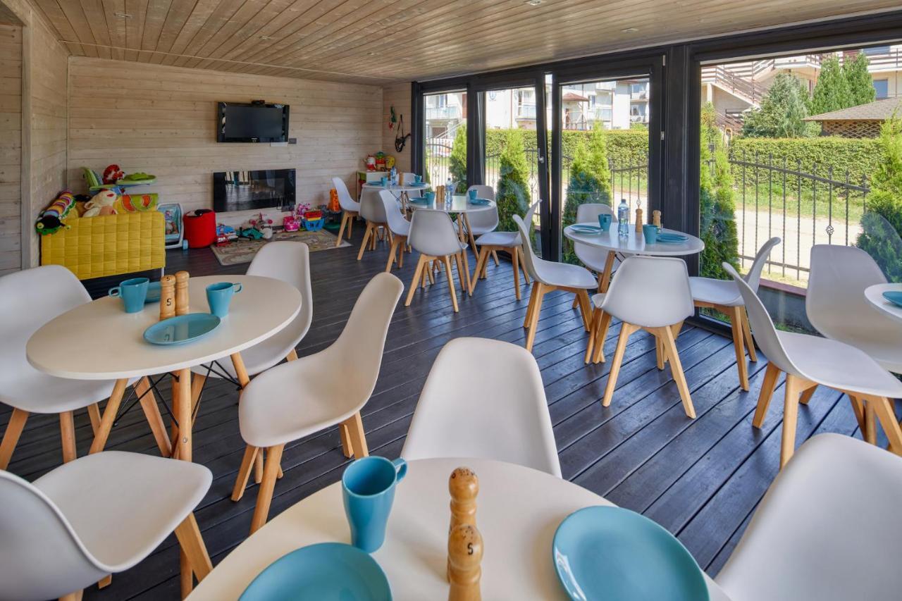 Dworek Karwia U Ewy Wiosenna 10 Extérieur photo